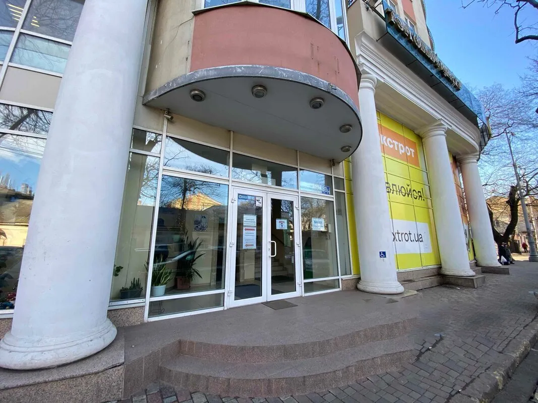 Бізнес-центр Шевченківський