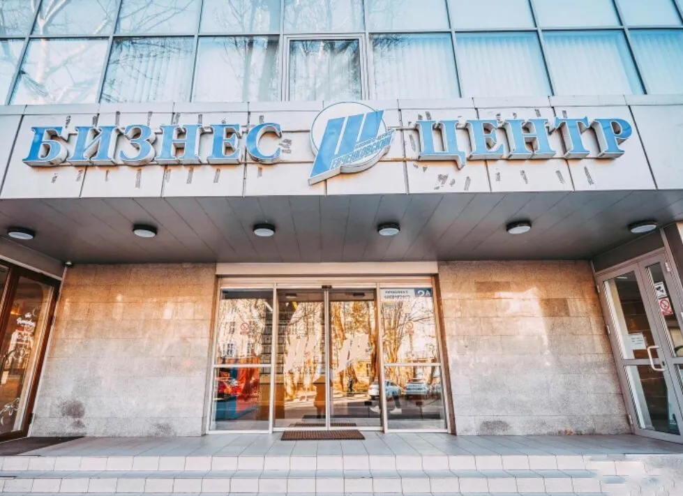 Бізнес-центр Шевченківський