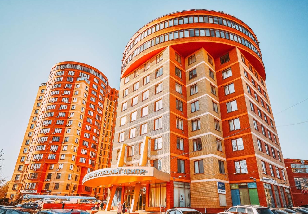 Бізнес-центр Шевченківський