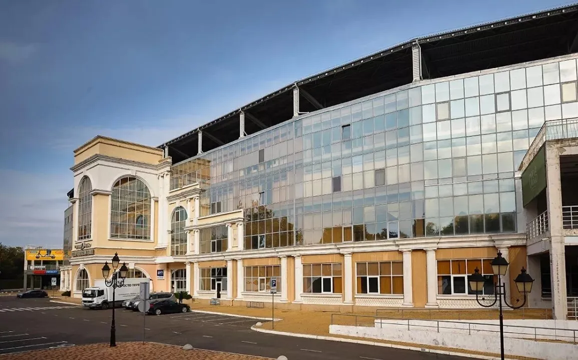 Бізнес-центр Шевченківський