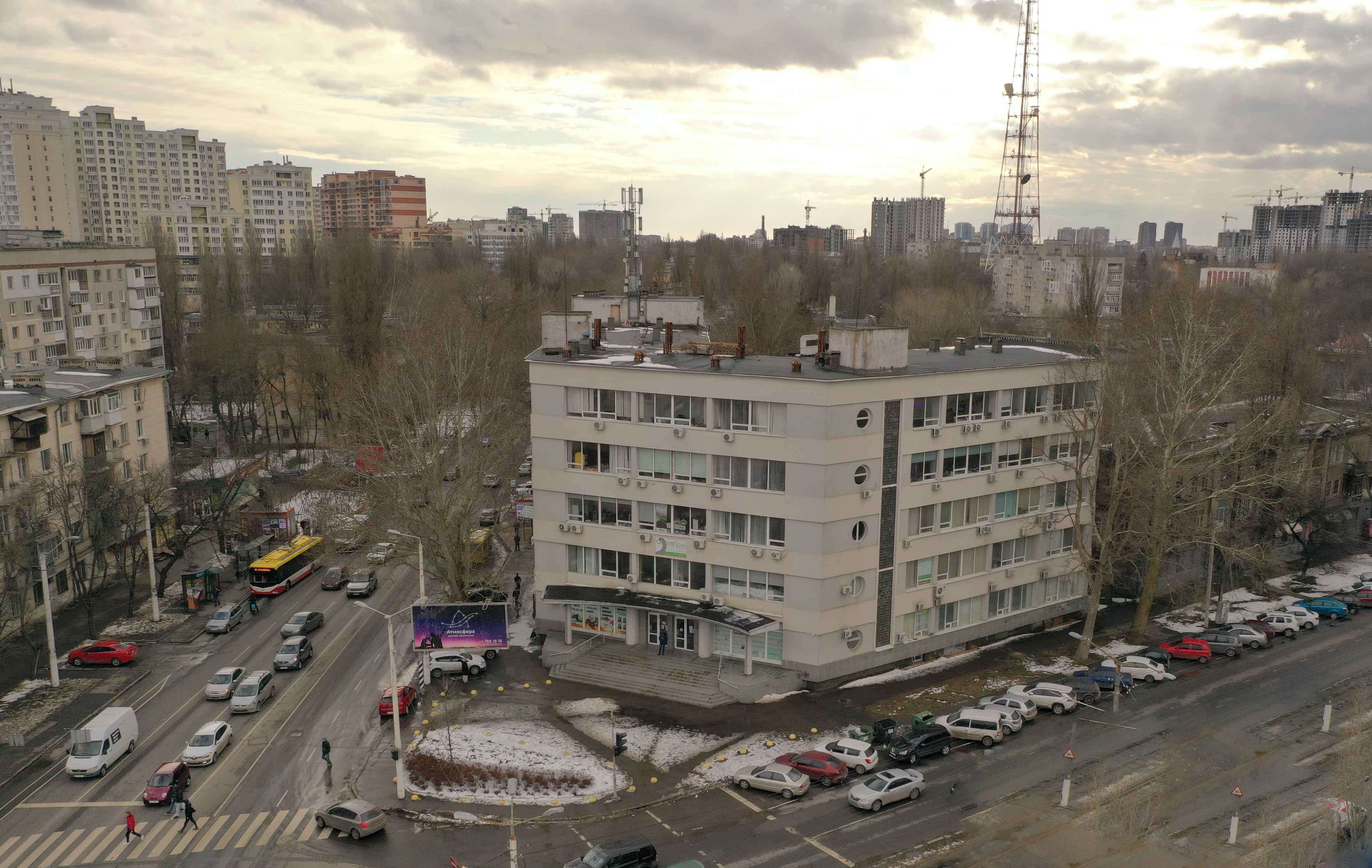 Інженерний