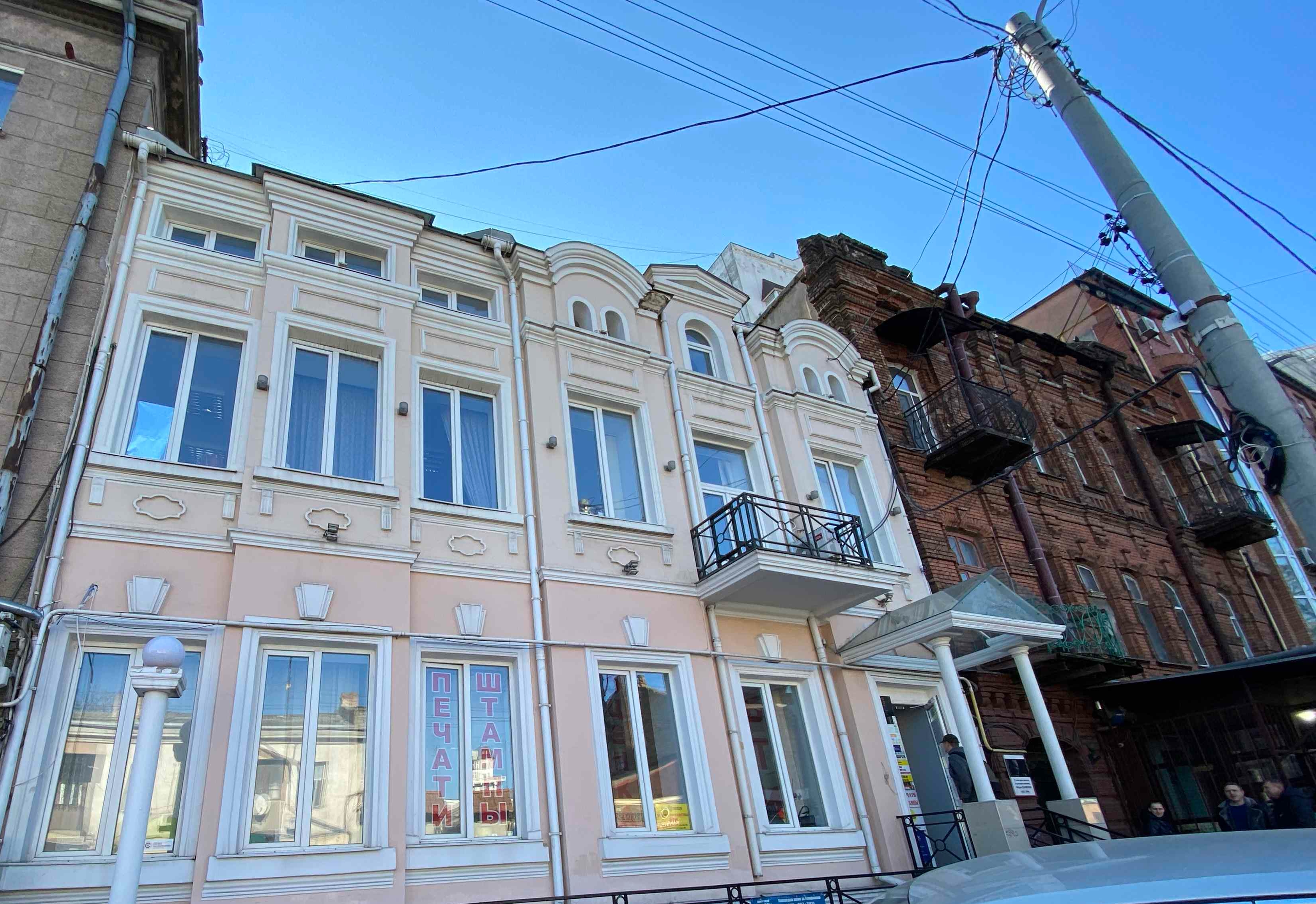 Малая Арнаутская, 85