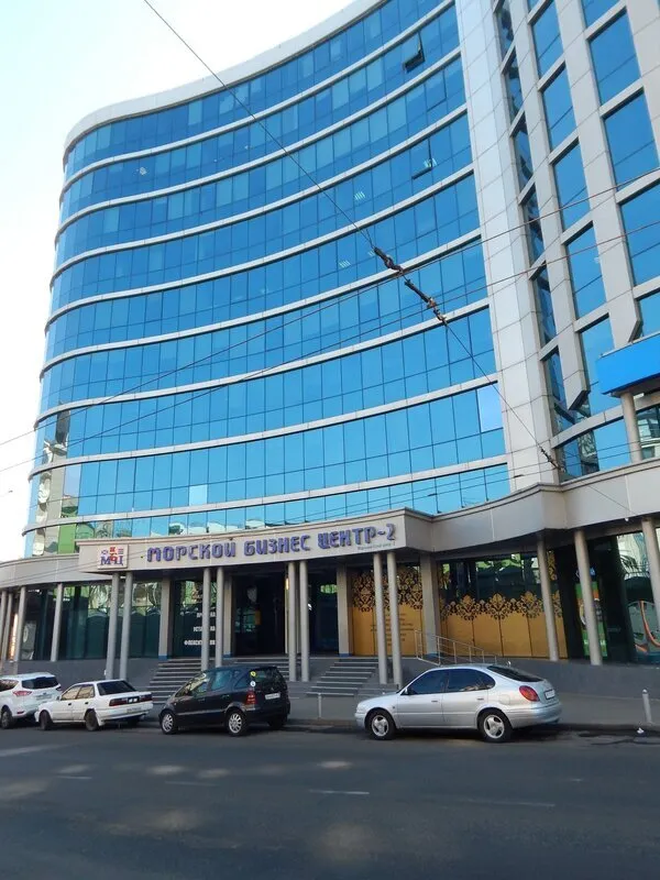 Морський бізнес-центр 2