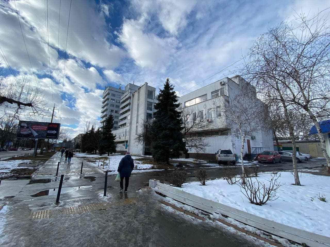 на Космонавтов