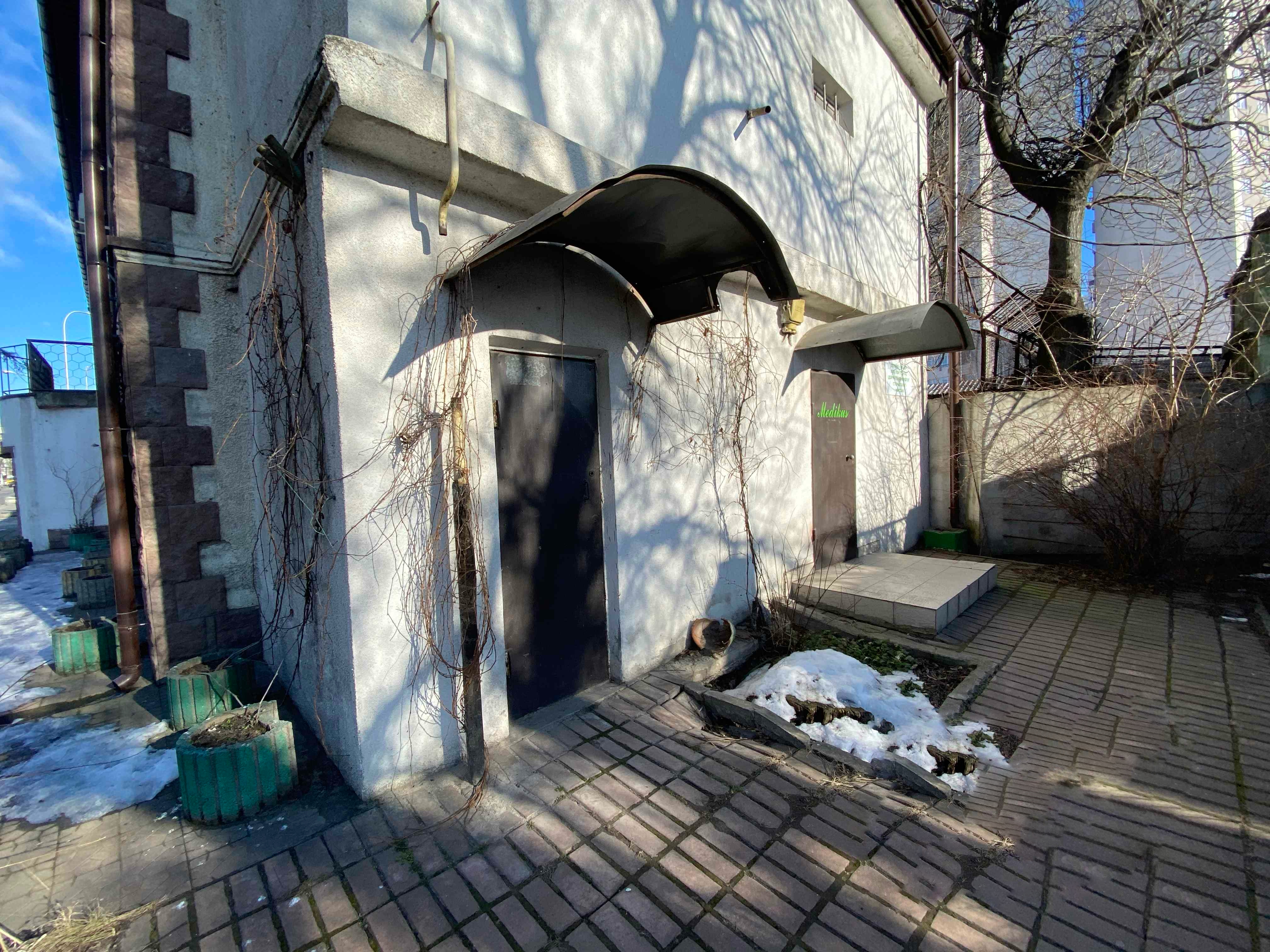 на Люстдорфской