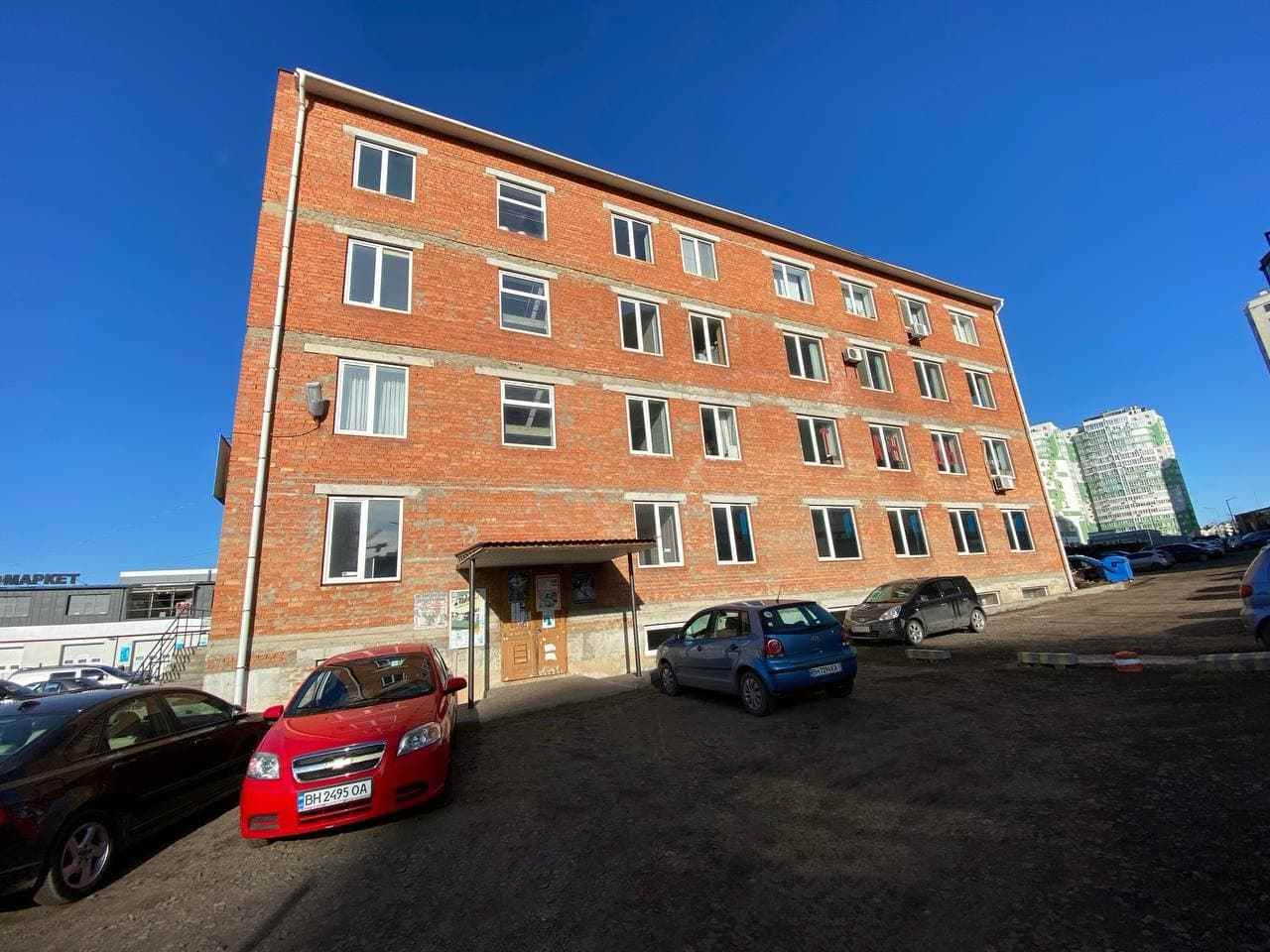 на Марсельской