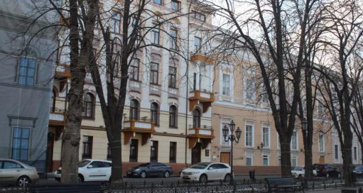 Приморский