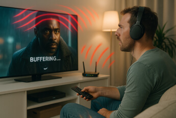 Чому заважає сусідський WiFi і як впливає на швидкість вашої бездротової мережі - Блог Westelecom