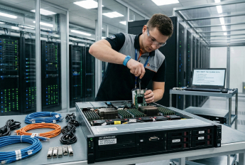 Переїзд без простоїв: чек-лист підготовки сервера до розміщення  - Блог Westelecom