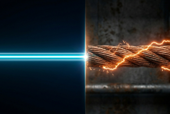 Чому оптоволокно краще за мідний кабель - пояснюємо простою мовою - Блог Westelecom