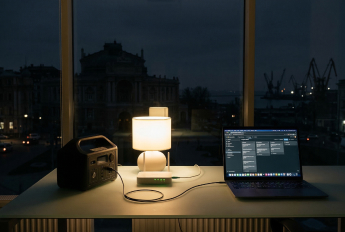 Енергонезалежність та GPON: Як забезпечити роботу офісу в Одесі під час відключень світла. - Блог Westelecom