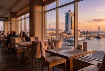 Інтернет для HoReCa в Одесі: Як якісний Wi-Fi у готелі чи ресторані впливає на лояльність клієнтів та відгуки - Блог Westelecom