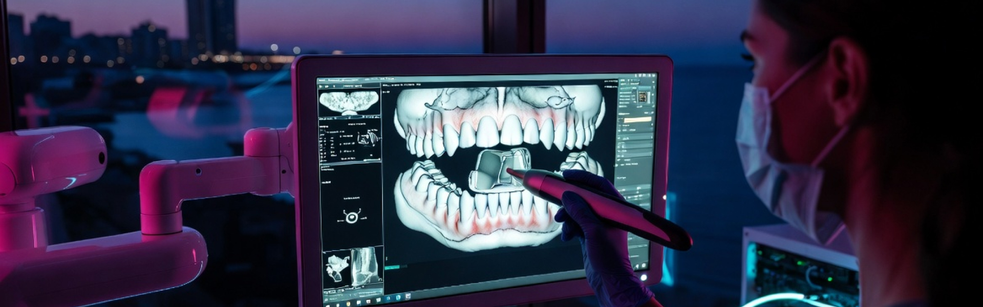 Інтернет для стоматології: 5 причин обрати виділену лінію