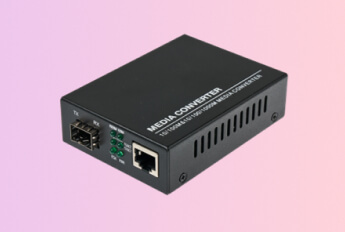 Що таке медіаконвертер і для чого він потрібен? - Блог Westelecom