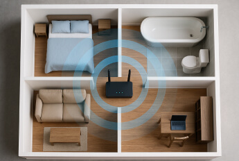 Як підсилити сигнал вай-фай роутера в домашніх умовах. - Блог Westelecom