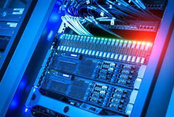 Надежная сохранность и бесперебойная работа вашего сервера даже в случае отключения света - Блог Westelecom