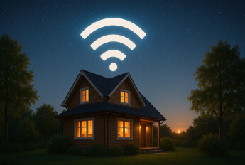 Підключити Інтернет в приватний будинок за технологією GPON - Блог Westelecom