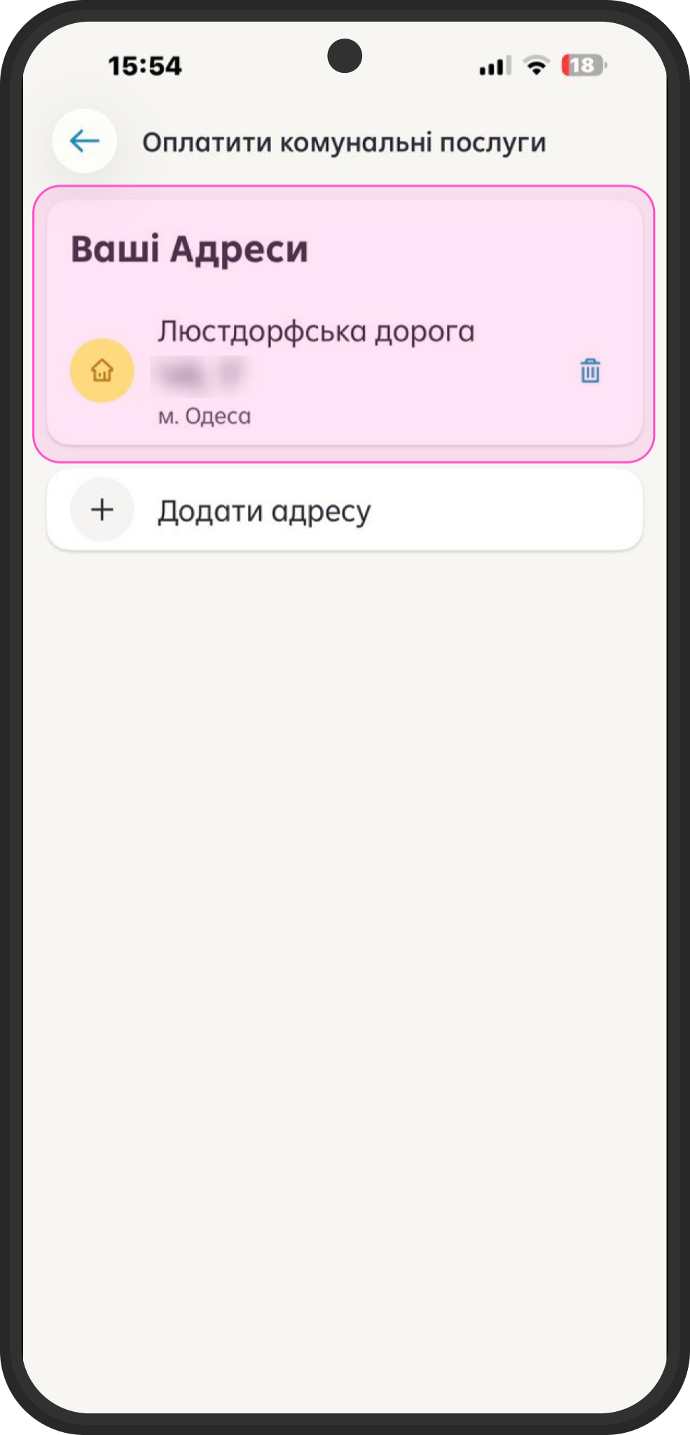 My Raif платежі