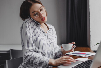 Как организовать  удаленную работу - Блог Westelecom