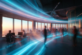 Чому 1 Гбіт/с — це новий стандарт для офісу - Блог Westelecom