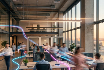 Гігабітний інтернет для офісу: Кому в Одесі насправді потрібна швидкість 1 Гбіт/с і більше - Блог Westelecom