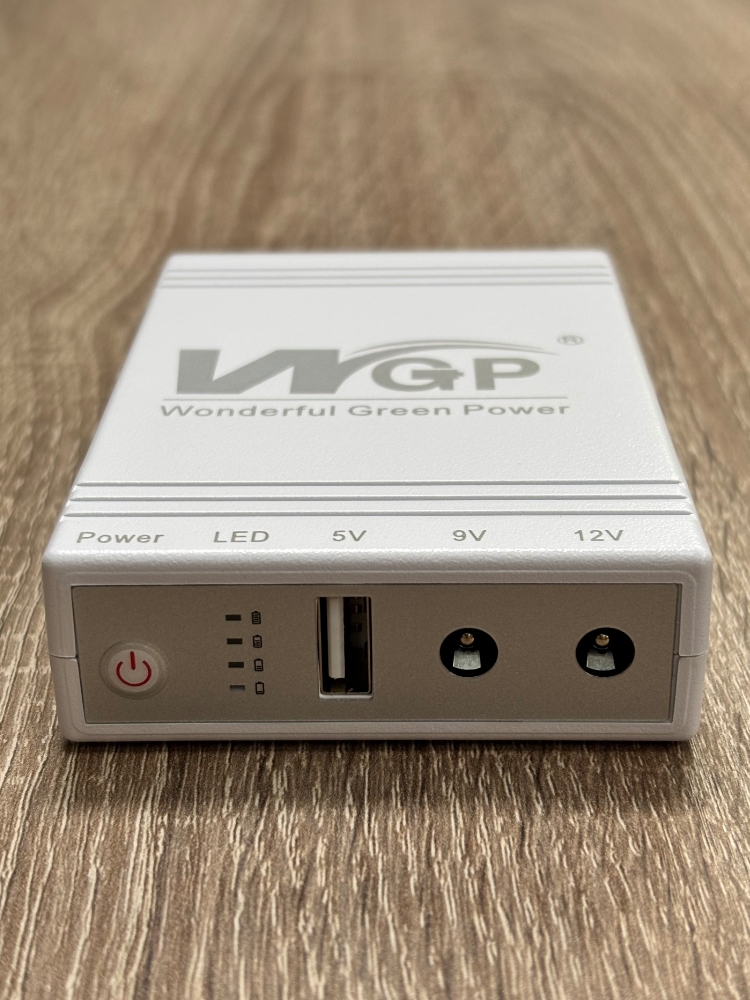 Mini DC UPS WGP